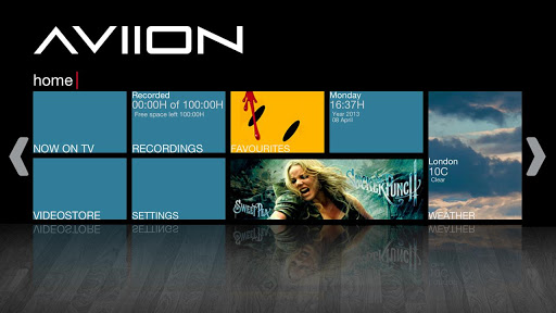 AVIION TV