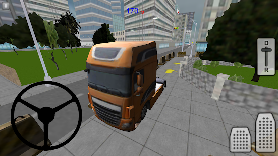 Truck Simulator 3D Screenshots 4