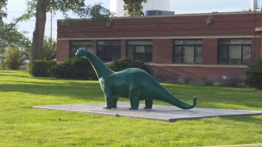 Sinclair Dinosaur