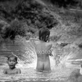 ADUS ADUSAN by Adiansah Toat Saputro - Babies & Children Children Candids