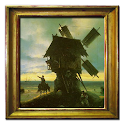 Ajvazovskij Art wallpapers logo