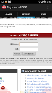 How to mod Registrame USFQ patch 1.6 apk for pc