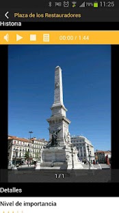 Guía de Lisboa - Viaje, Ciudad Screenshots 9