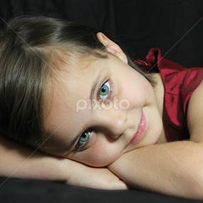 Alaura by Mickey Carson-preston - Babies & Children Child Portraits