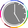 Kitkat Clock by maxlogix Apk