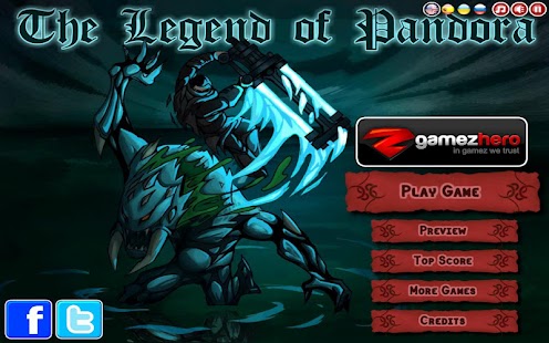 How to install The Legend of Pandora lastet apk for bluestacks