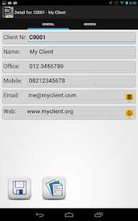 ProfMan Screenshots 1