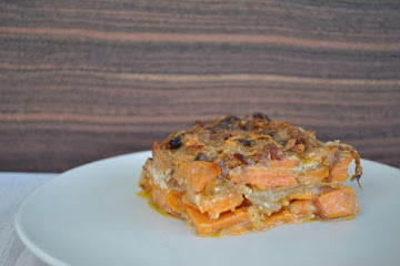Autoimmune Paleo Sweet Potato Casserole