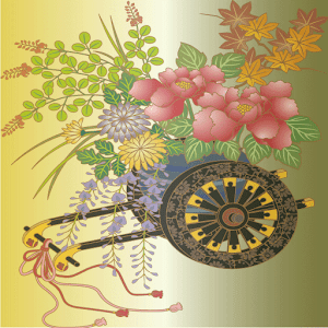 小倉百人一首 logo