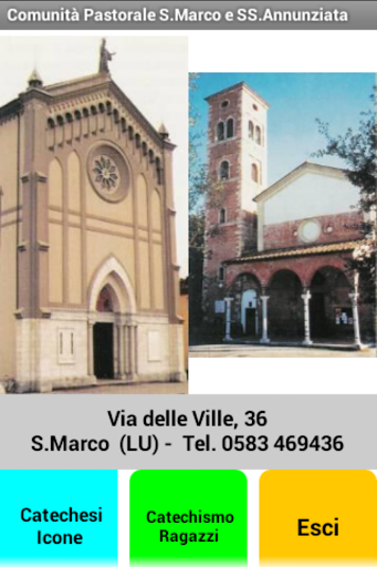 San Marco Lucca