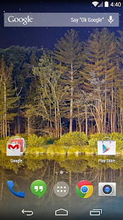  Google Now Launcher- gambar mini tangkapan layar  