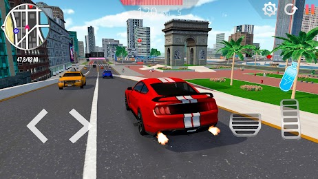 Car Real Simulator 5