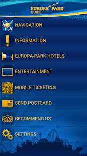 Europa-Park Guide - screenshot thumbnail