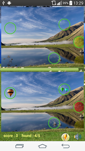 【免費休閒App】Find Difference New Zealand-APP點子