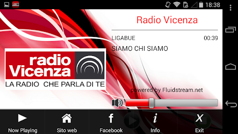 Radio Vicenza poster 11