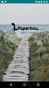  Paperboy | Feedly | RSS | News reader – Vignette de la capture d'écran 