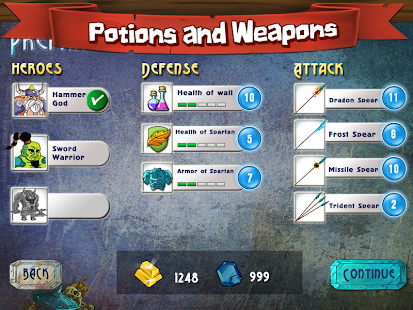 Spartan Wars: Clash of Clans - screenshot thumbnail