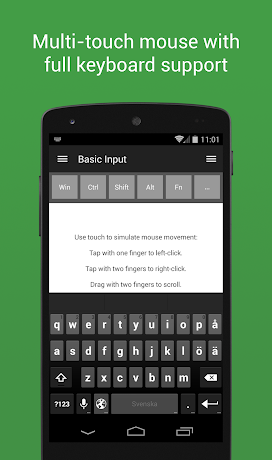 Unified Remote Full 3.7.2 APK Unified Remote Full 3.7.2 APK