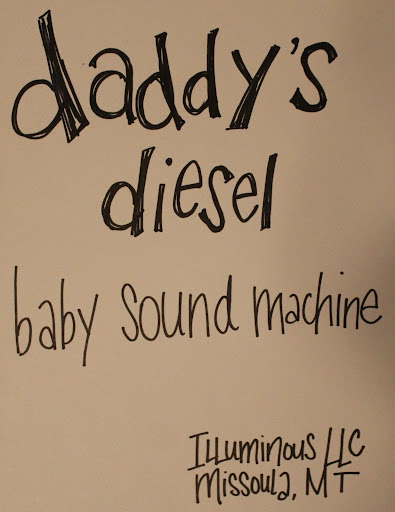 【免費音樂App】Daddy's Diesel Sound Machine-APP點子