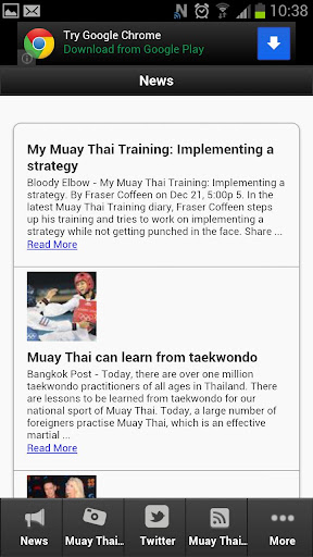 免費下載運動APP|Muay Thai Revealed app開箱文|APP開箱王