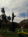 Monumento a Gabriel Rene Moreno