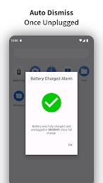 Full Battery Charge Alarm 4