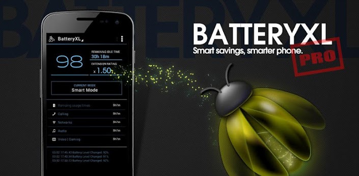 BatteryXL Pro - Battery Saver