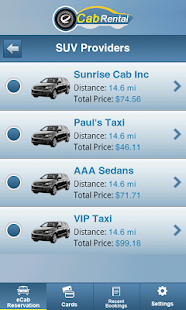 Download eCab Rental APK for PC