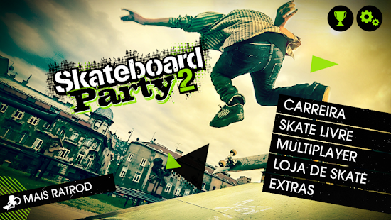 Skateboard Party 2 - screenshot thumbnail