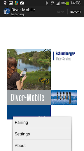 Diver-Mobile