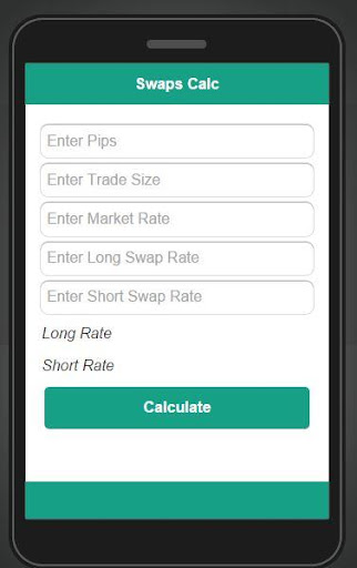 Swap Calculator