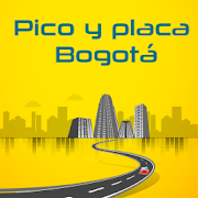 Pico y placa Bogotá 1.6 Icon