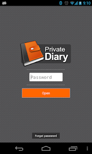Private DIARY - screenshot thumbnail