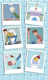 Toilet & Bathroom Rush poster 3