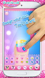 Toe-Nail Salon poster 12