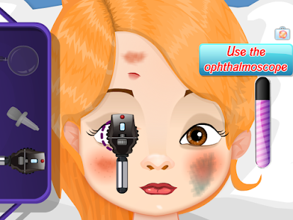 Free Baby Health Check Girls Games APK for PC