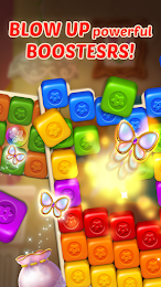 Gem Blast: Magic Match Puzzle 4