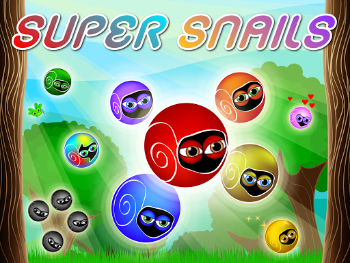 Super Snails