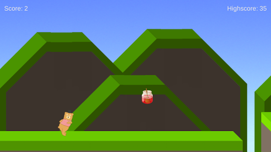 Download Run Teddy Run APK for Android