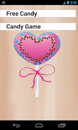 candies maker cooking games poster 1