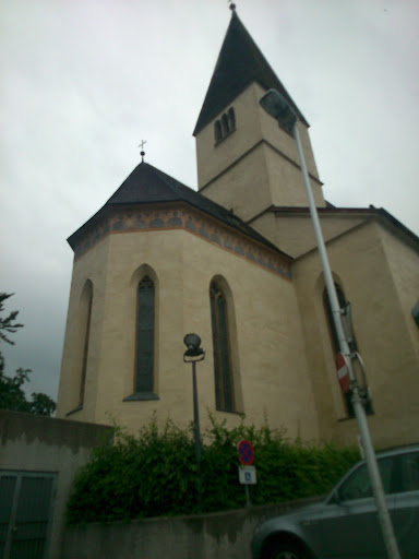 Pfarrkirche zum Hl. Maximilian Bischofshofen