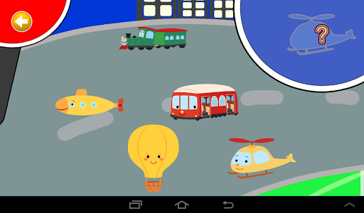 【免費教育App】Toddler Puzzle Transports-APP點子