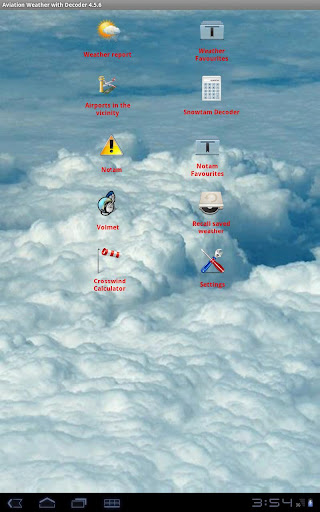 Aviation Weather Trial GADSoft - Google Play Android 應用程式