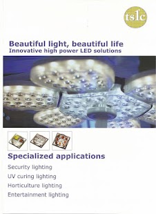 Taiwan Semiconductor Lighting