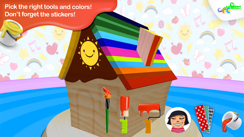 ToyBrush 3D Screen 2