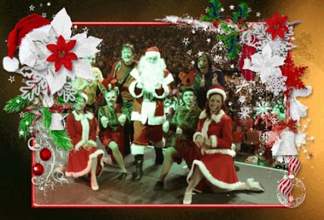 Merry Christmas Photo Frames