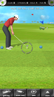 Pro Rated Mobile Golf Tour(圖4)-速報App