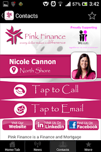 Free Download Pink Finance APK
