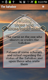 Sahabas (companions) - A to Z poster 6