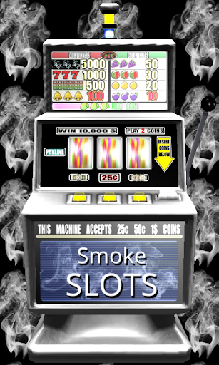 3D Smoke Slots - Free